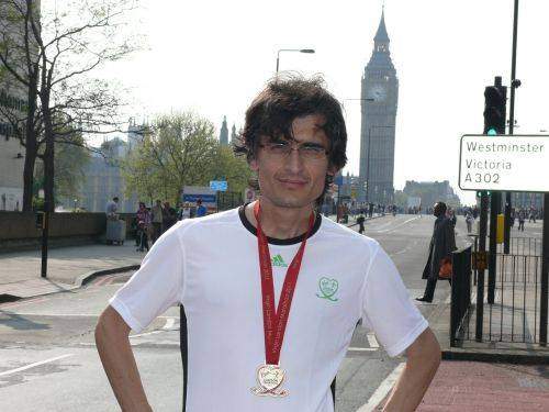 MARATONA DI LONDRA 2011